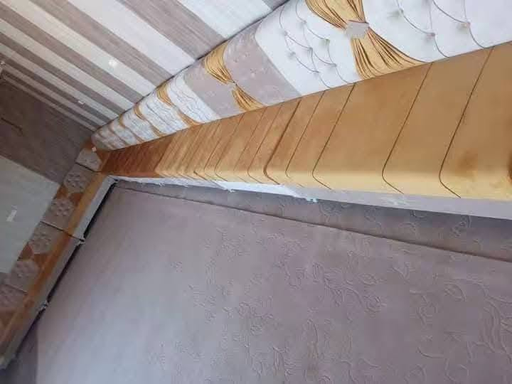 *
عرض قوي من *معمل الاسحاقي* 🔥  
*تخفيضات سعر المتر 80الف* على كل *التخومة والدواوين*  
شغل مرتب *درجة اولى* وتفصيل على ذوقك  
موقعنا: *قرب بانزين خانة الاسحاقي - بلد*  
لا تفوت الفرصه🔥 الكميه محدوده 🔥
الارقام 
ادهام هادي  /‏‪***********‬‏
