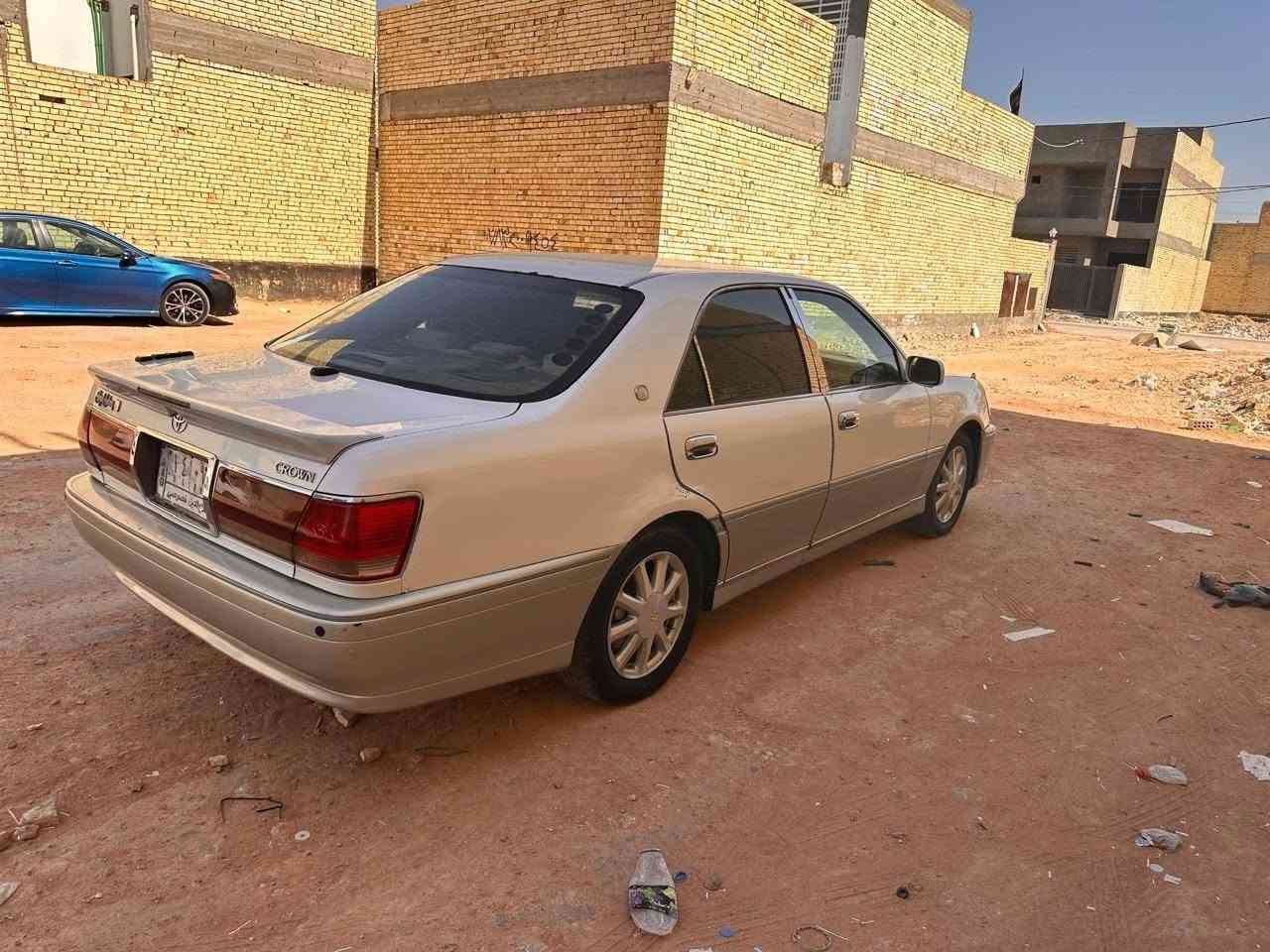 سلام عليكم ملكه 
4دكم تحكم صوبين تحوير نجف فوك وجوه دشبول عارف 
تبريد قطعتين 4كشنات كهربأ مكينه كير شرط حداده نص عمر باقي المواصفات معروفه مال 4دكم رقم صلاح الدين 
مدفوعة كمرك وضريبه واصل قرص باقي فقط لوحات سياره بأسمي مداور مكفوله من كص وضربه لقويه بيه بارد بل جاملغ الخلفي  باقي كفاله سعر 98ورقه وبيه مجال 
***********تواصل واتساب. متوفر 24ساعه مكان نجف

