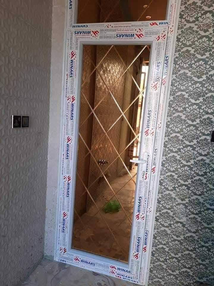 ♻️السلام عليكم زبائننا الكرام ♻️

اجمل التصاميم والعروض الحظرتكم.كل الي عليك اختيار التصميم واحنه ننفذ 👍
              شبابيك pvc التركي + والالمنيوم 🪟
               ابواب🚪 الألمنيوم + pvc🪟
                 من ارقى انواع المواد 
             شبابيك محشاة بحديد ٣ملم🔗⚙️ 
               مع اجود الاكسسورات التركي 

وين متكون راح نوصلكم
ماعليكم سوى مرسلة الصفحة او الاتصال لتثبيت طلباتكم واحنه نتكفل بالباقي 
كادر مختص نجيك لعندك ناخذ مقاسات الموقع بشكل كامل ودقيق
نبدأ بالتنفيذ بكفاءة عالية👨‍🔧
بمواعيد محددة ودقيقة🕛
وبأسعار تنافسية🤝

ملاحظة/ ضمان حقيقي مع النقل والشد🫡
              
                       ملاحظة/ توجد  لدينا جميع الالوان 📲
      .       
       لتواصل 
☎⚜️***********⚜️☎
☎   ***********      ☎   
            
  

العنوان :النجف / حي الحرفين الابلوك الاول
