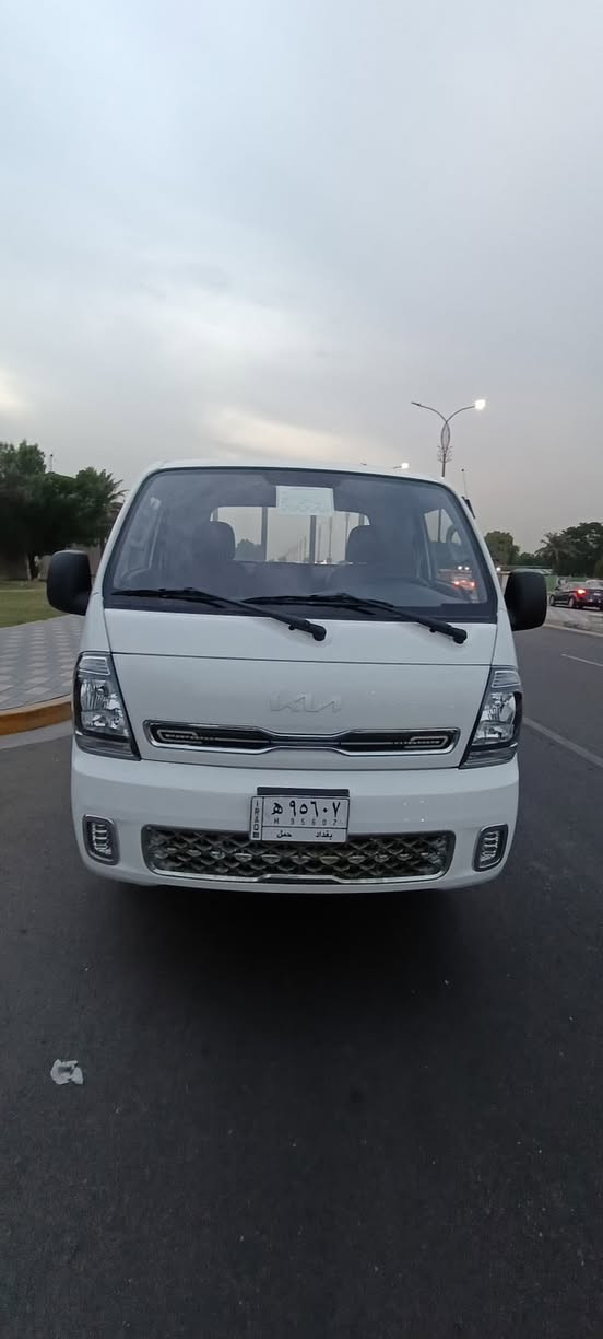 كيا • ٢٠٢٤ • جديدة بالكارتون
