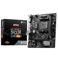 كومبو • R5 3600x • B450M-A