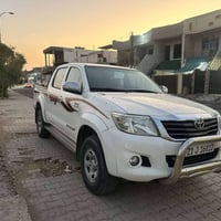 هاي لوكس • اوتوماتيك • كركوك