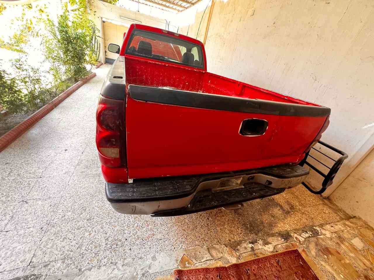 ‏للبيع2003 مال مزاد ￼ ‏بسبب الوعود الكاذبة تم التنزيل
￼السعر 60  جماعت 50 لايتصل  رحمة لوالديكم  القرص واصل لمرور بس تدفع كمرك الما يشتري لا يتصل رحمة لوالديكم ومكان السيارة الفلوجه *********** وتساب@إشارة ￼
