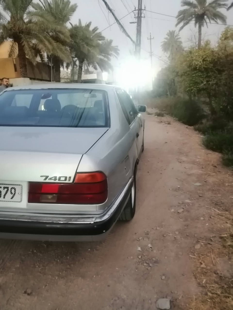 بي ام 730 اصل مسكر بيه محرك 40 كير تمساح موديل ٩٣ رقم بغداد دولي سنويه جديده بااسمنه محرك كير تبريد تمام كاردن جديد قاعده فيت بم وطوافه جدد راديتر جديده تخم تاير جديد باتري قبل اسبوع شاده مكانه بغداد جسر ديالى سعره ٥٥ بيه مجال للشراي ان شاء الله ***********
