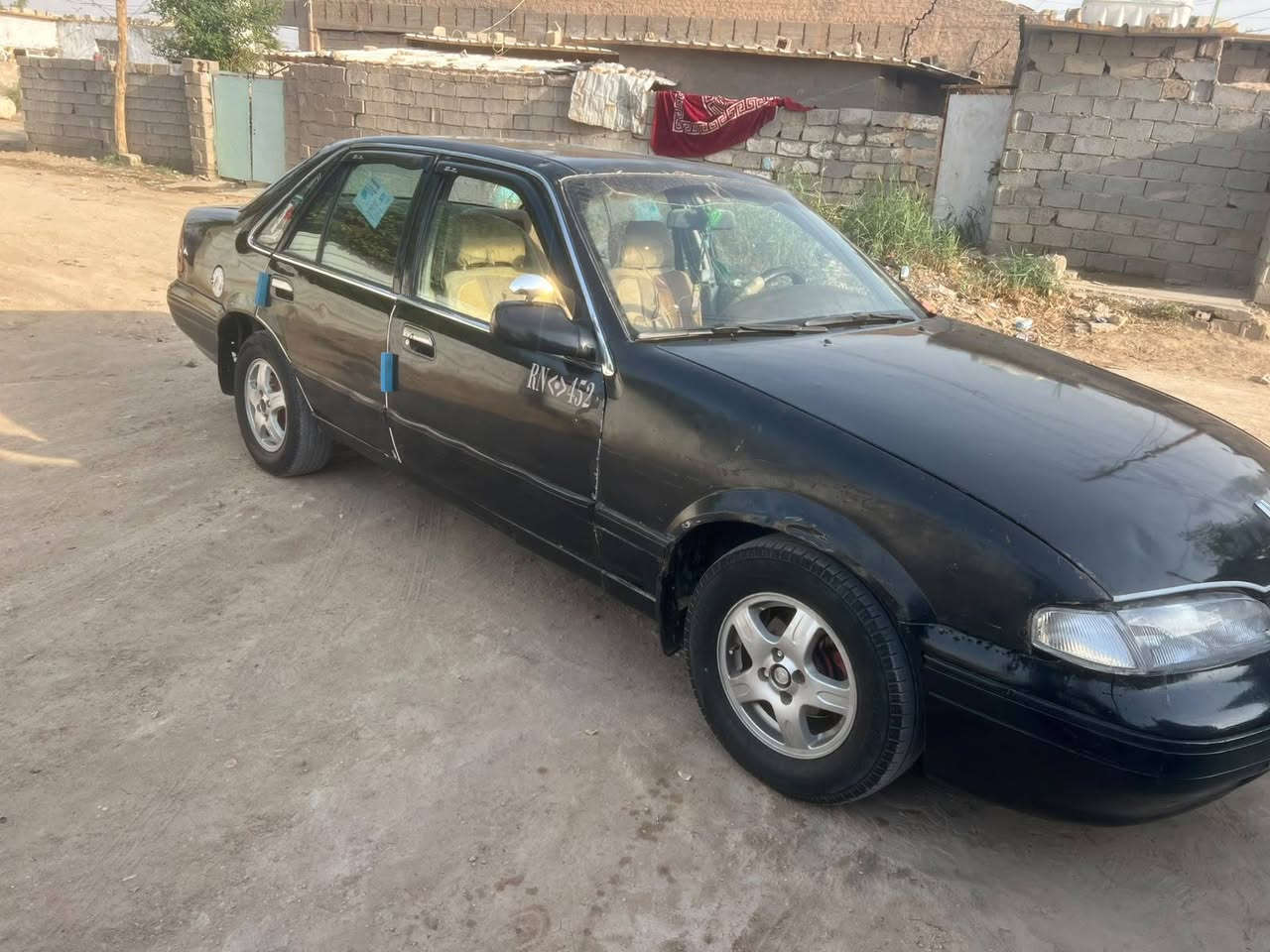 برنس • موديل ٩٦ • رقم نجف