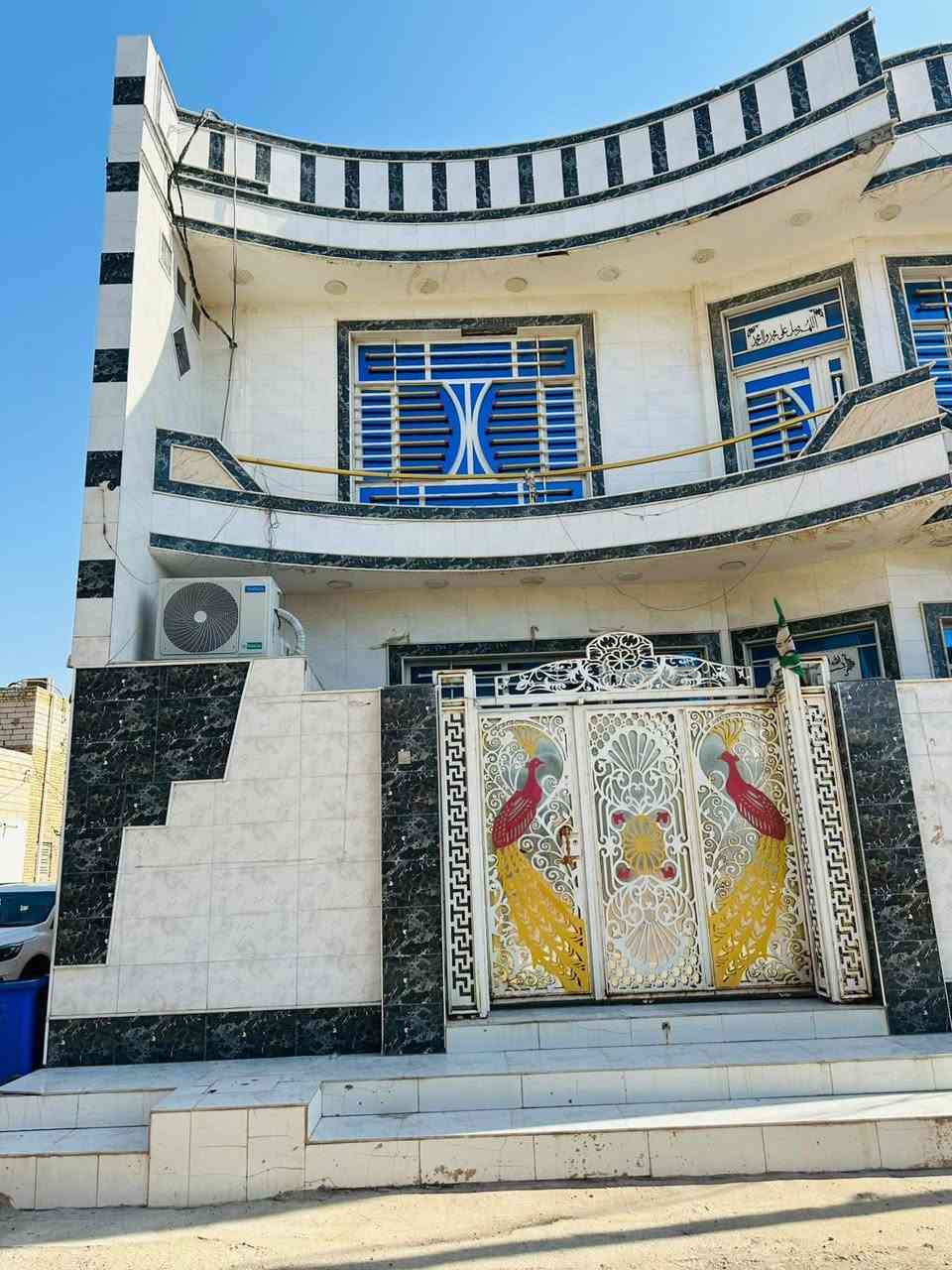 الخليج الفرع الرابع • ١٠٠م • ٣ غرف