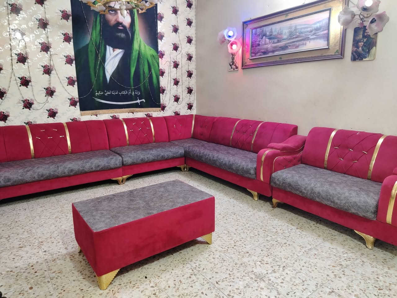 ديوان 11 مقعد إستخدام قليل تفصال 250 وبي مجال بلعبيدي ***********
