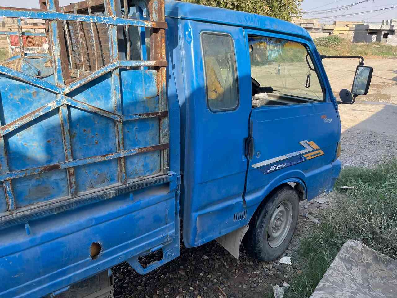 السلام عليكم كيه لبيع كير اكسن شرط محرك بي مصرف تايرت خلفي جديد كهربائية كلها شغاله رقم بغداد بيها واجهة مرور لستفسار 
***********
***********
السعر 20 وبيها مجال
