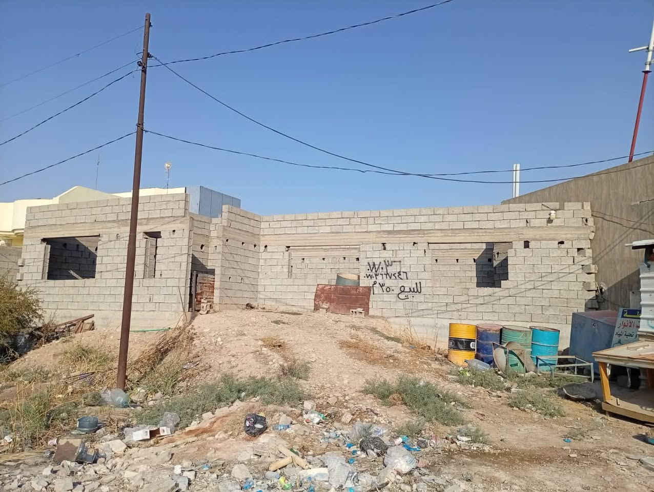 كهريز بان • قرب مدرسه غدير • ٣٥٠م