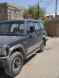 كالوبر موديل 1993 كير ومحرك ففتي تخم تاير السياره خير منالله جاهز للشق...