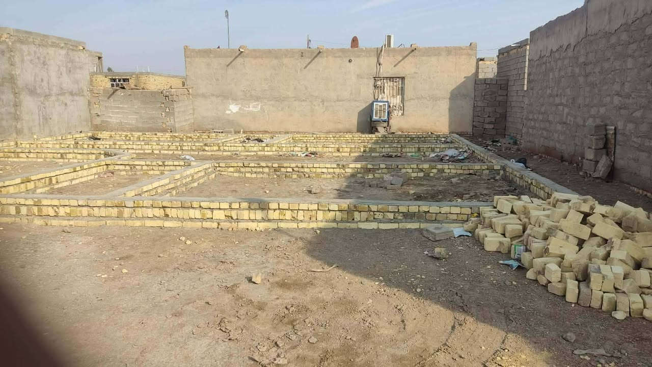 ٢٨٠م • قطعة زراعية • قرب مدرسة الجواد
