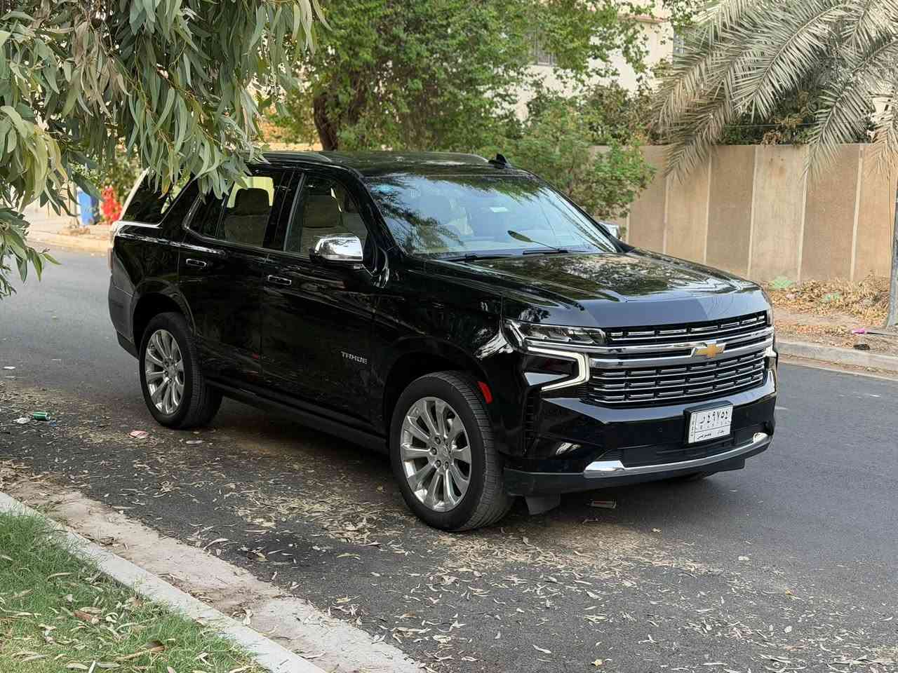 السلام عليكم
تاهو 2023 برمير فول
مكينه 5,300 مكفوله
ماشيه 71,000 
فول مواصفات
مكفوله 
جكات
داتا شو
دوسات كهرباء
تدفئه تبريد كشنات 
شاشات خلفيه
بانوراما 
تشغيل عن بعد 
خزن كراسي
رادارات وحساسات وكامرات 360 
جنطه كهرباء
السعر 51,800$
مكانها بغداد اليرموك 
***********
