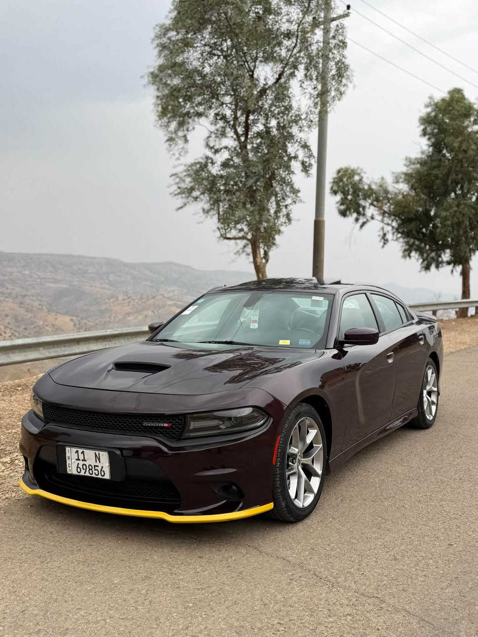 جارجر GT • ٢٠٢١ • ٥٢٠٠٠ مايل