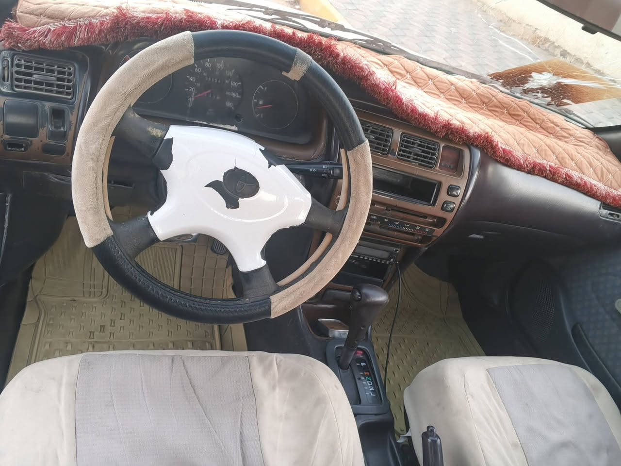 سلام عليكم كورلا 92 يسره بلاد كير ومكينه وحداديه تبريد خير من الله مداور ثاني يوم
‏‪***********‬‏
