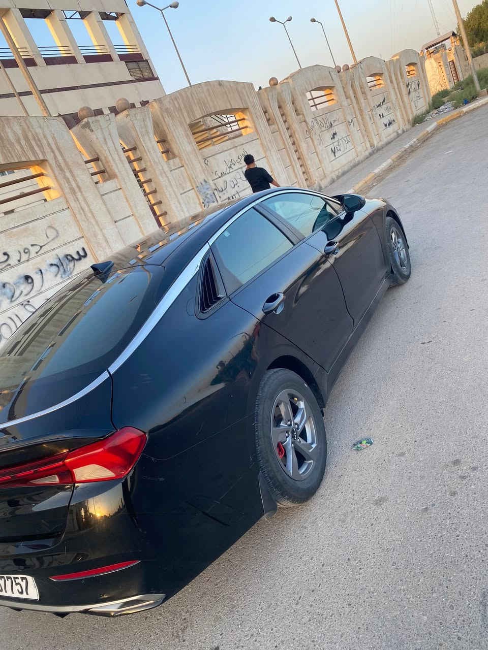سلام عليكمk5 موديل 22 معوقين مثنى محرك 1600

وار امريكي بيه البنيد مبدل والجاملغ صبغ فقط

تبريد ثلج ⛄️ 

طخم تاير وبطارية 

مواصفات رادارات نقطه عمياء 

تحديد مسار قيادة ذاتية كله شغال 

لايتات لد 

كله حدادة امامي خلفي توني سويته 

مكاني برميثه رقم *********** 

السعر 130قفل بيع بدون مراوس
