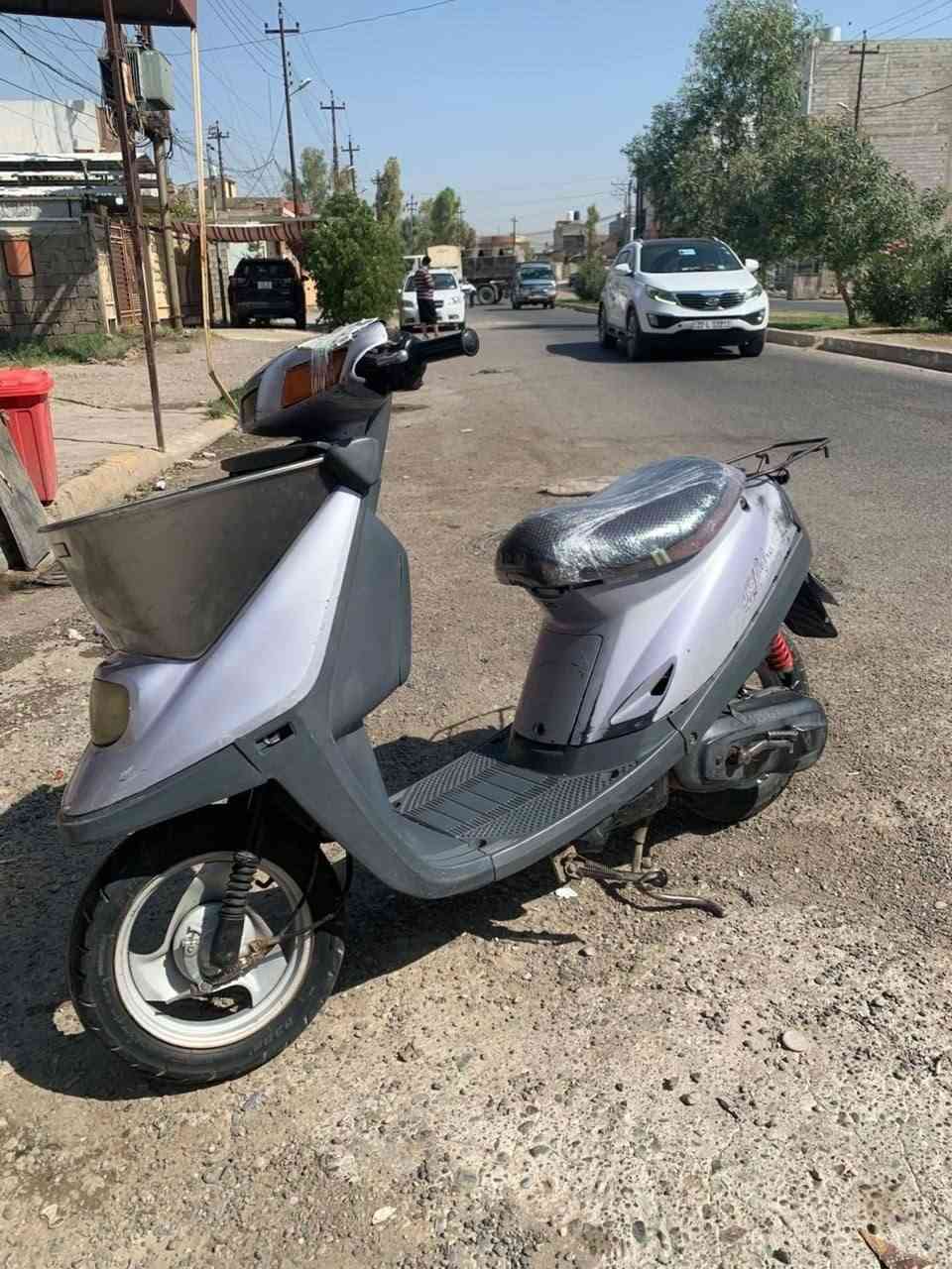 ماطور بزون للبيع
وايرمنية شغالة كامل يعوزلة بس افلاوين نص هندر يشتغل  شرط  نضافة كدام العين طالب علي 300 وبي مجال مكاني السماح الاولى قرب مدرسة مكة 
لتواصل***********
