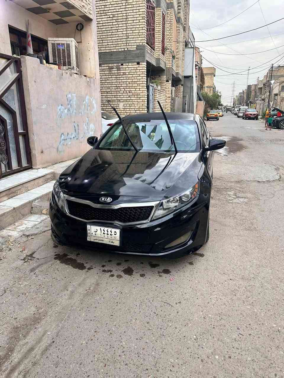 كيا اوبتما • ٢٠١٢ • باسمي