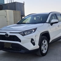راف فور XLE • ٢٠١٩ • حادث جنطة