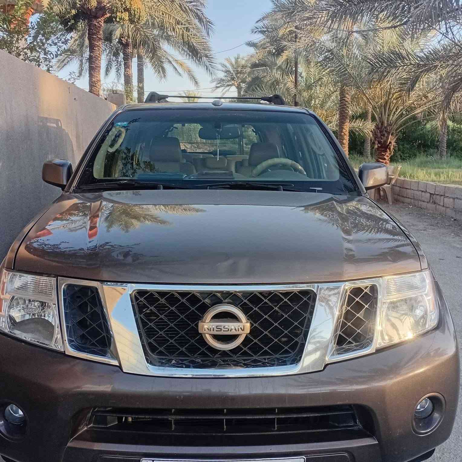 السلام عليكم  نيسان باثفندر ٢٠٠٨  رقم بغداد بسمي بيهه باب السايق فقط بدون داخل  بغداد المحمودية 108$.        رقم ***********
