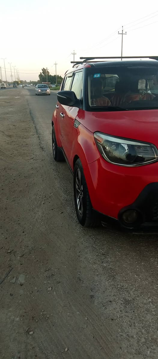 كيا صول موديل 15رقم بابل دولي وارد امريكي مكينة كيرحدادية تبريد كهربائيات كفالةتريد ثلج مكينة مكفولة سبانة ماممدودة عليه غرفة جديدة دوشمة كشنات أرضية جلد ليبل واحد بدون دواخل وبدون ايرباك وبدون تبديل فقط طخات بسيطة بيه مكانات صبغ يعني قطع ابيع حزام بس هي مو حزام ماشية 117الف
تحكم ستيرن حهتين 
اشاير بالمري واشارة ترحيب 
مانع انزلاق 
ايكو تقليل صرف الوقود 
كامرة خلفية وشاشة اندرويد كبيرة
مكاني بابل أي استفسار اتصل على *********** حلة, بابل
