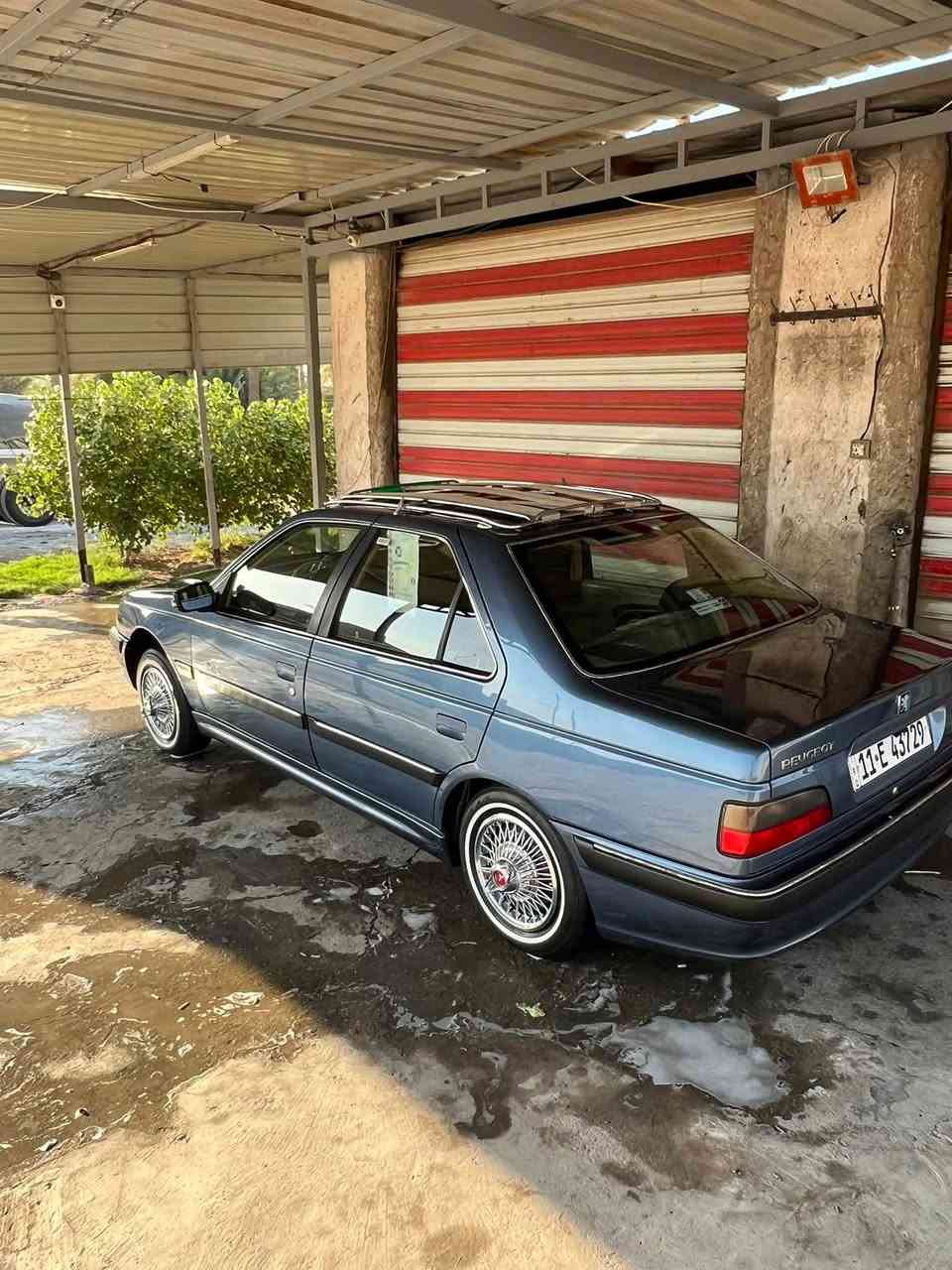 بيجو • ٢٠٢٣ • رقم بابل