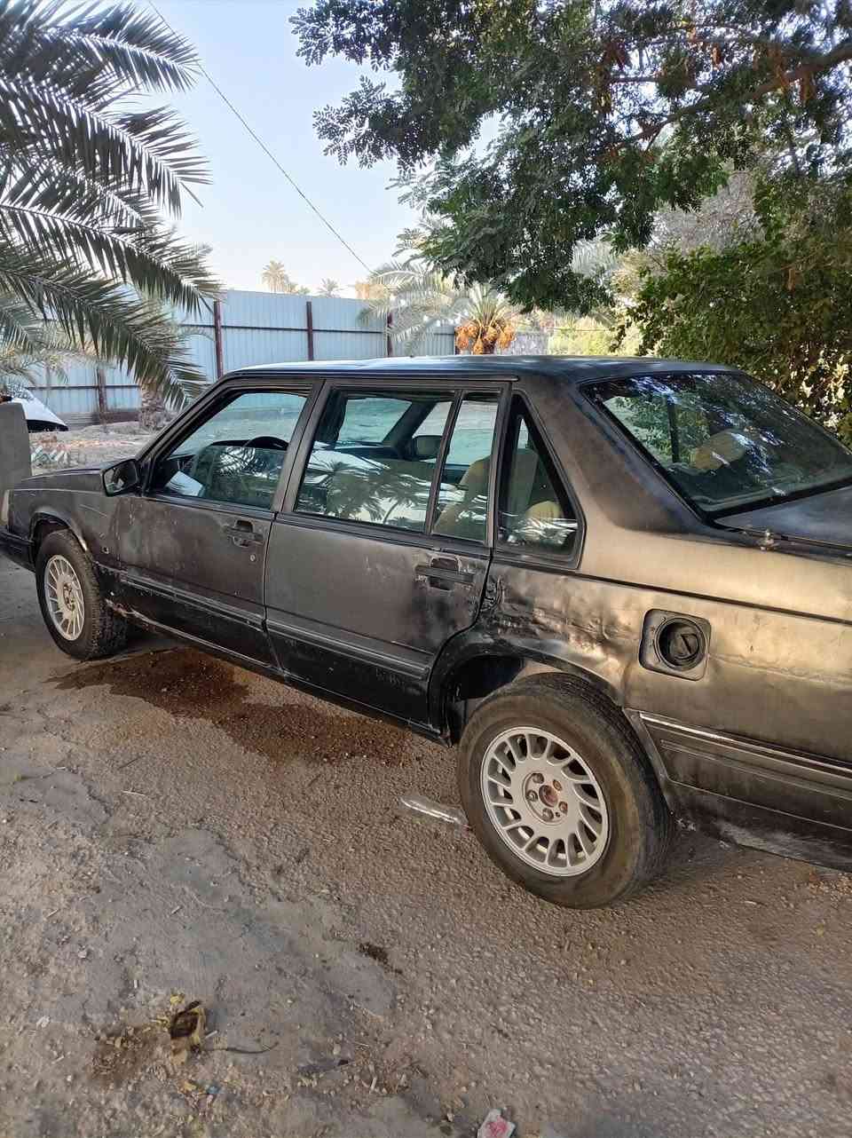 للبيع محور ففتي سنويه 30 موديل 93 مداور ثاني السعر 25
***********
