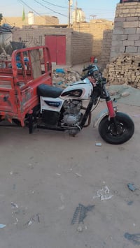 ستوته • ثلاث عجلات