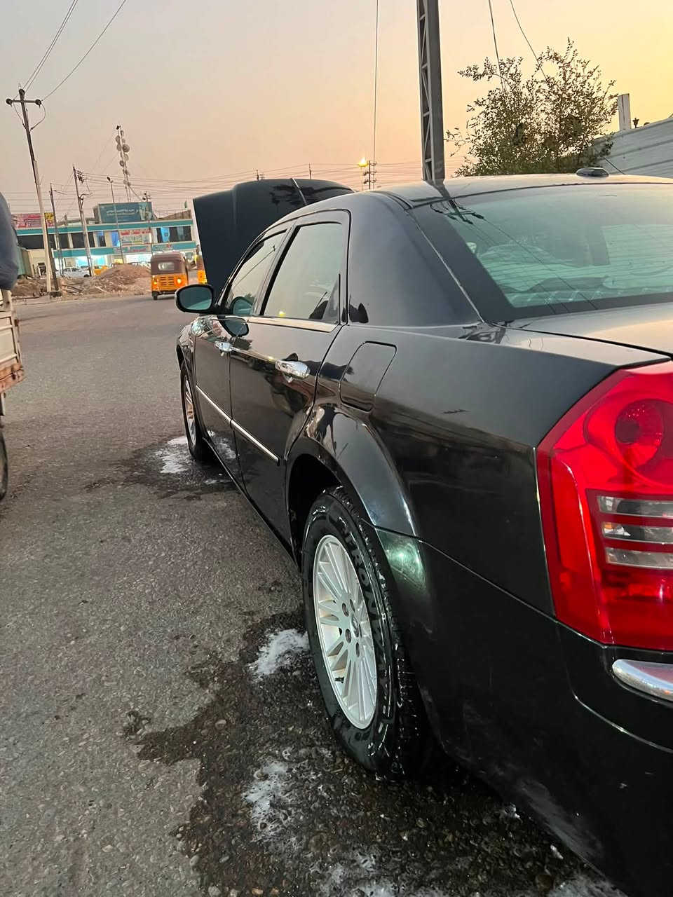 السلام عليكم اوباما موديل 2010 اصل أربع جوكات سيارة كفاله عامه من صبغ وتبديل كير مكينه3500 اكسل جدد حداديه جديده تخم تاير جديد تبريد ثلج رقم اربيل تحويل ثاني يوم مكان سياره ميسان الاستفسار تصال عله رقم ***********
