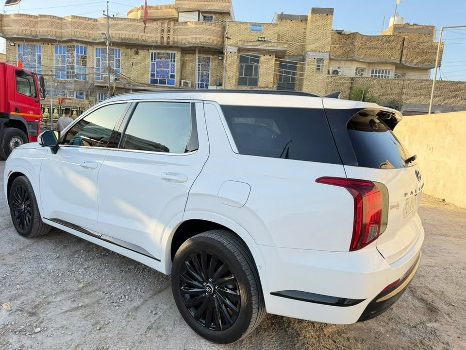 باليسيد 2025 كالكرافي نايت ادشن
الحادث الابواب عكس السايق وبداية الجاملغ الامامي رقم الشاصي مرفق مع الصور
شهداء ذي قار
السعر30.000$
للتواصل ***********
