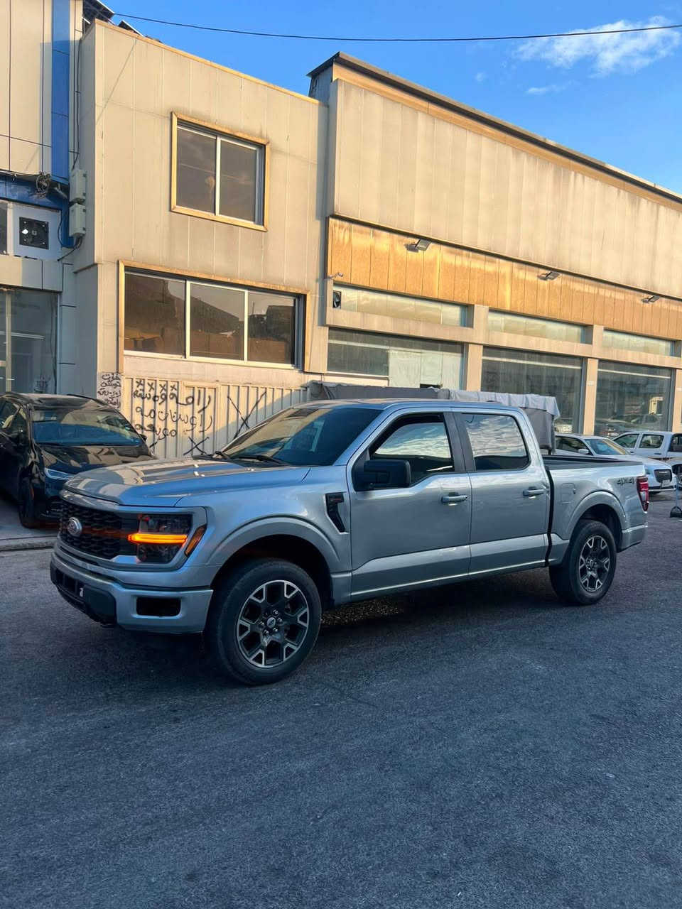 سلام عليكم 💐

فورد f150   موديل 2024  محرك V8 

سعر  240 ورقه و مجال  

مواسفات 4x4 دفع رباعي شاشه كاميره حساس رادار تحديد سرعه تحكم ستيرن شاشه كبير ويل كروم بعد بيها هواي مواسفات ✅

مكان سياره اربيل 📍

اتصل رقم ☎️   *********** واتس اب و فايبر اكر, نينوى

نص مكتوب في الصور:
- 10:42 واتساب 5th gen 2024 FORD F-150, STX 1FTFW2L53RKF47082 0-45143354 IAAI Location: Orlando-North (FL) Shipping from: Savannah (GA) Seller: Progressive Casualty Insurance Sale Document: Certificate of destruction (Florida) Sales History 2 Similar archival offers You are watching archived offer. Auction ended on Wednesday, June 24, 2026. Wednesday, June 24, 2026 17 Photos 360 360 Video bid.cars
- ١٠:٤٢
- واتساب
- 18 / 19
- 1:1
- 360 Exterior View
- 360 Interior View
- IAA Inc. - 05/18/2026
- 360
- bid.cars