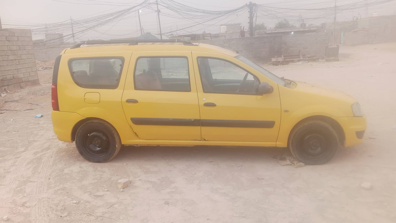 رينو • ٢٠١١ • مكفولة