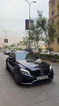 C300 AMG • ٢٠١٨ • بدون ايرباك