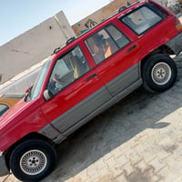 محرك وكير • ٤ سلندر • رقم بغداد