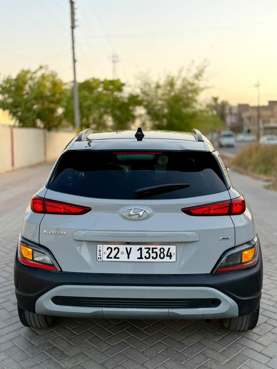 كونا تو كلر  هوندآي كونآ 2023  SEL بلاص فول موآصفات بأستثناء السلآيد   ضرر باب خلف وحافه سايق 
أربيل الرقم الجديد ، تحويل ثآني يوم ✔️

الموآصفات :

بصمه ، تشغيل ، أبوآب ، صندوق ،

تشغيل عن بعد ، تحكم ذآتي ، تبريد ثلج ، فول كشنآت جلد ، كشنات كهرباء ، 

محرك 2000 دوش المرغوب ✅

أنآره داخليه متغيره الألوان 🌈 ، 

رادارات اماميه ، جانبيه ، خلفيه ، توقف امامي خلفي

فول عدسات زنون ، فول لدآت أماميه LED الأشاره لدآت ، ويل كب گروم مشبك ، شاشه تاب كبيره ، سستم صوت سماعات BOSS ، فول لدات خلفيه وحساسات ، دكمه اوتو ستوب ، دكمه تحديد مسار ، دكمه اوتو هولد ، دكمه مانع انحدار ، دكمه ABS , درآيف مود

4 أنضمه قياده ، واير ليس ، 

هاند بريك بصمه ، تتفئه كشنات ، فول تحكم ستيرن ، ستيرن حرف D دعايه ، شاشه عرض تعليمات وسطيه ، دكمه تحكم اناره ، اشاره مري جانبيه ، 
137 مجاله بسيط 
المكان بغداد الكرخ للأستفسار ***********

