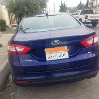 فيوجن SE • ٢٠١٦ • بلا ايرباق