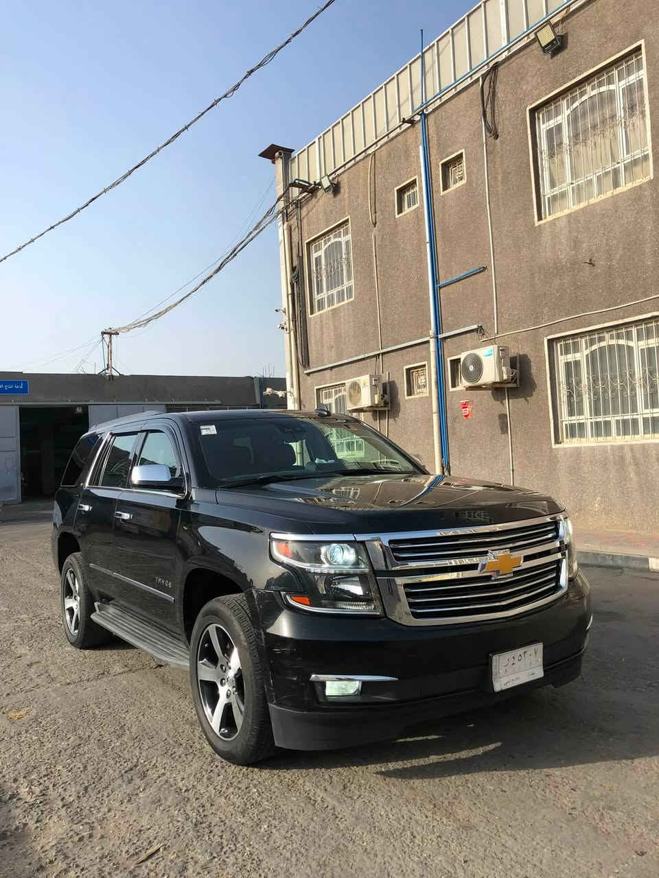 سلام عليكم 
مرخصت الادمن
تاهو  ٢٠١٩
فئه LT
مواصفات معروفه 
Vip
بيع سريع مستعجل سونار جديد 
سعر 275$
***********
