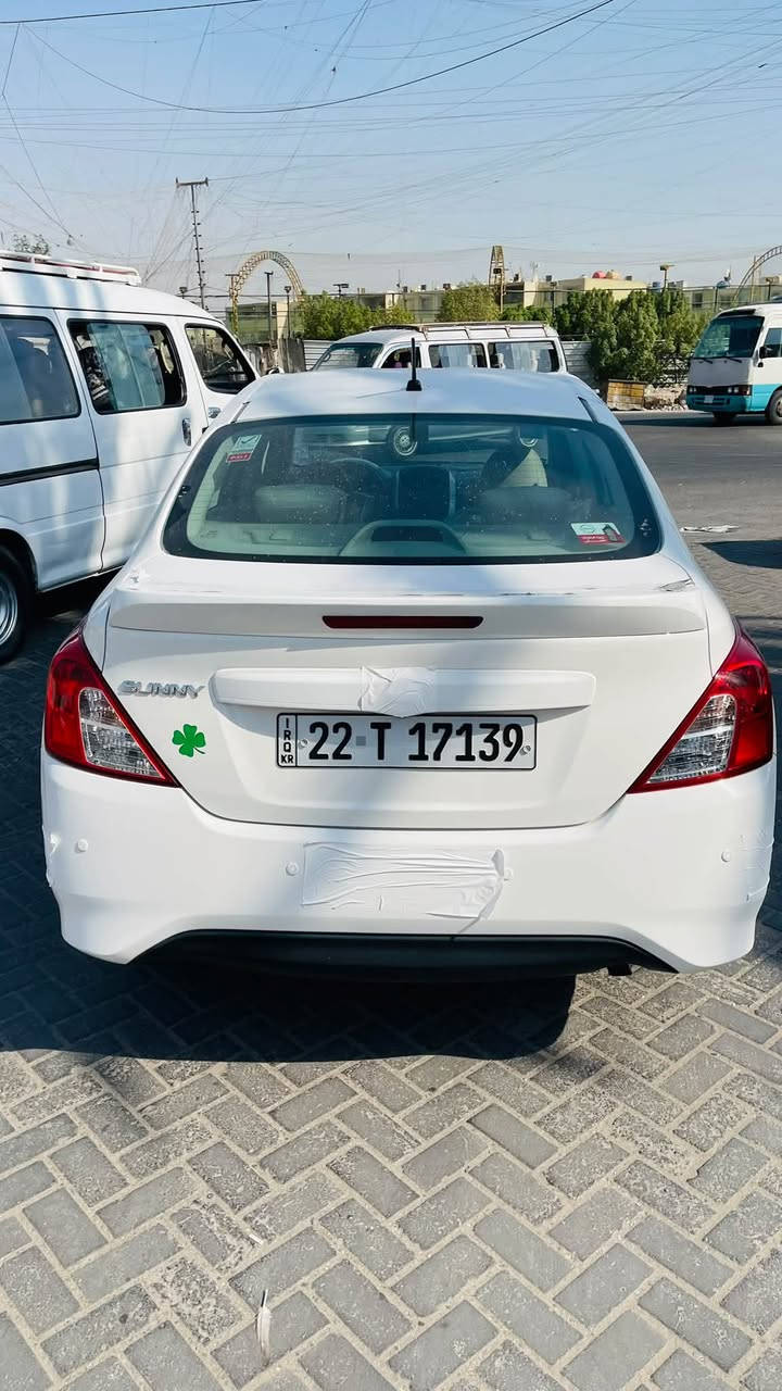 السلام عليكم
سيارة سني مديل 2026 ماشية 20،000 km كفالة عامة من كلشي مكاني بغداد البلديات السعر 124$ بيه مجال بسيط السيارة باسم تحويل نفس اليوم رقم الهاتف :*********** ابو فهد
