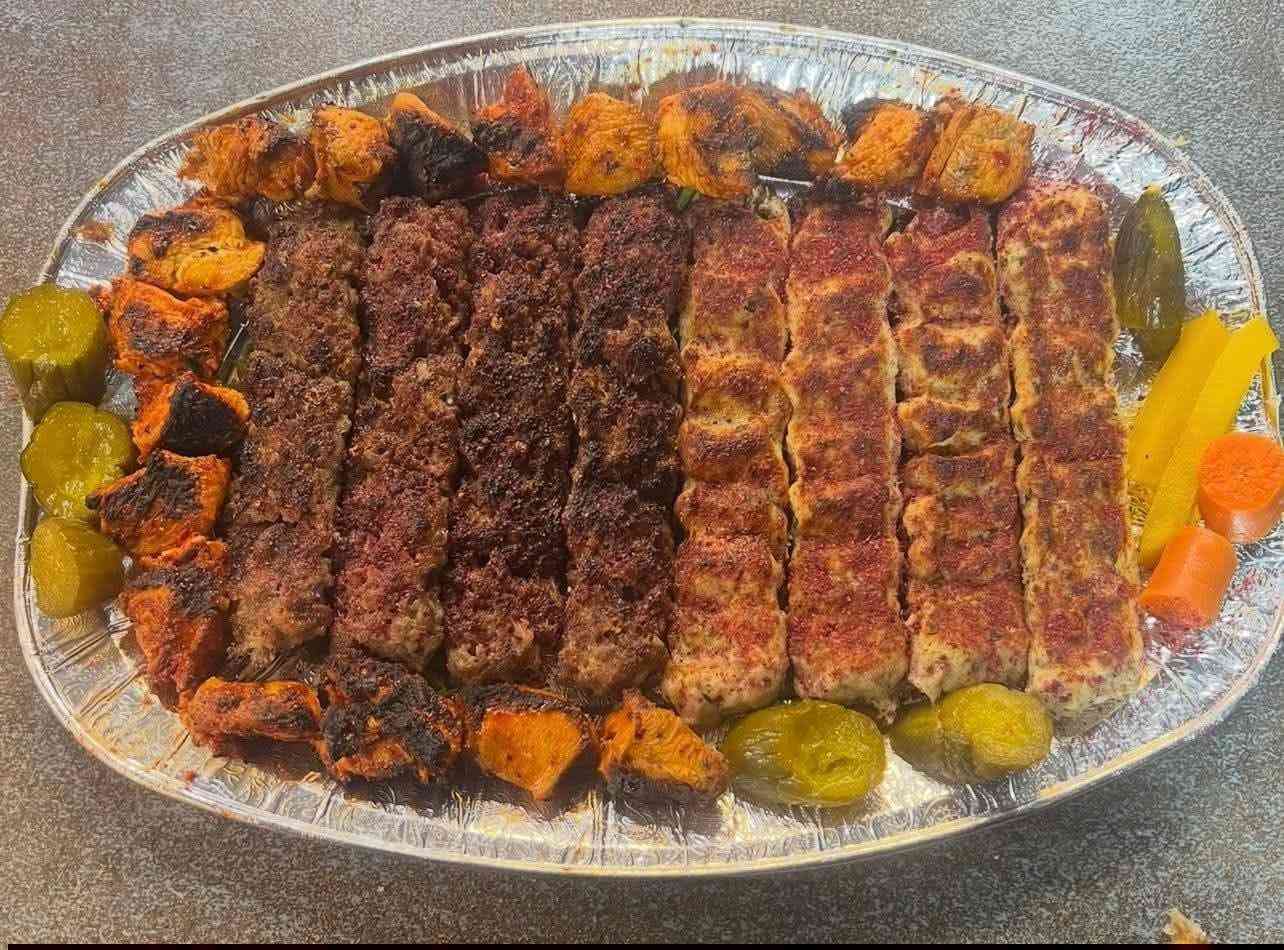 مشويات • كباب بيتي • توصيل الحريه