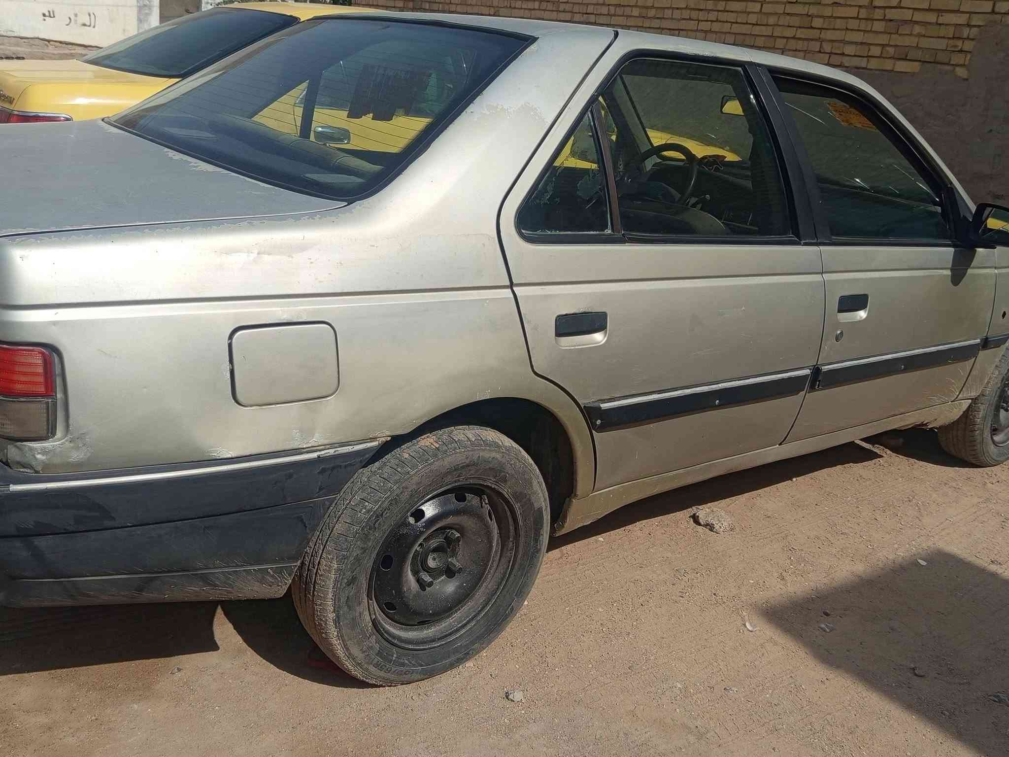 بيجو روى ونجي • اوتوماتيك • ٢٠٠٩