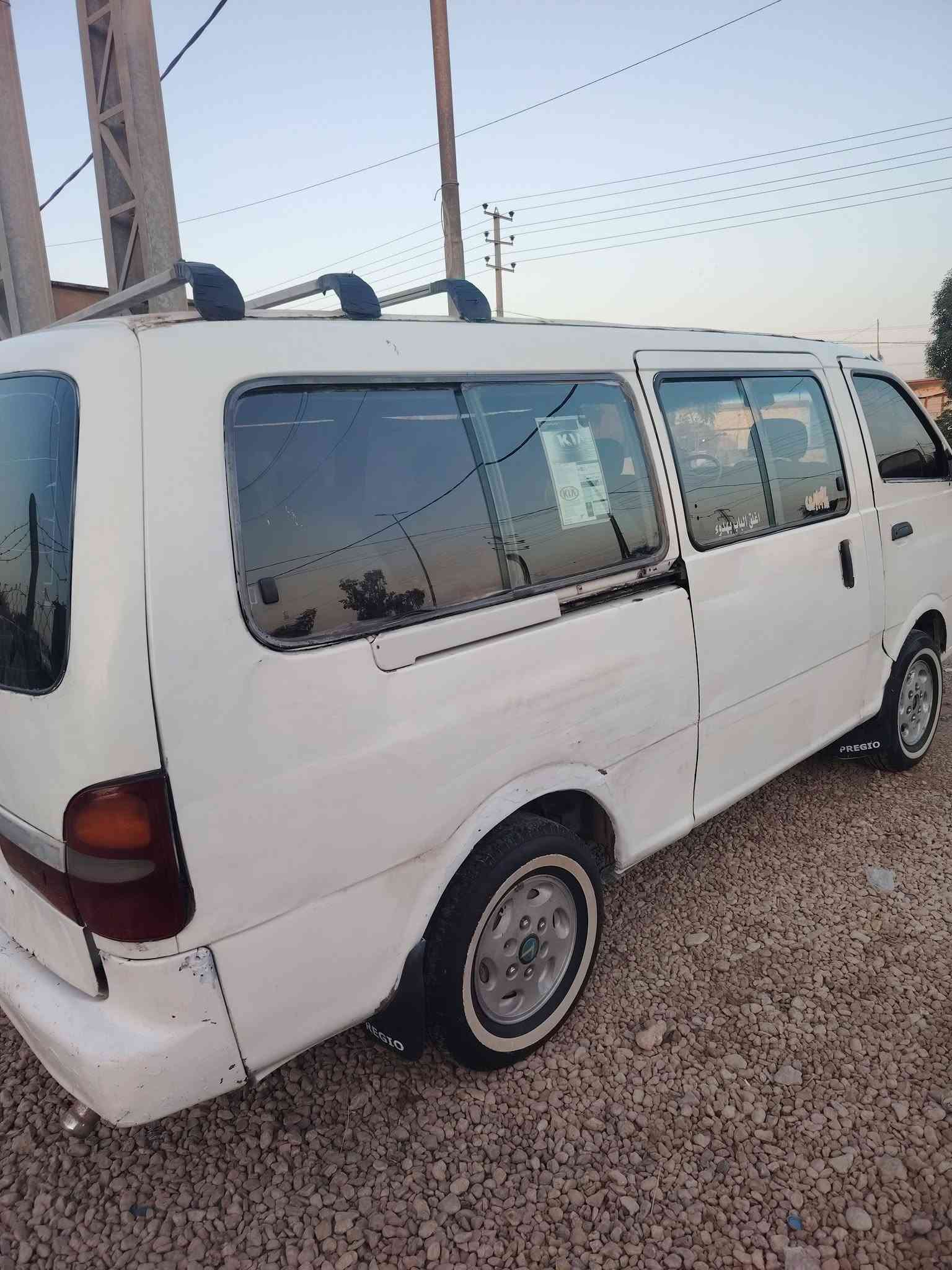 كيا بريجو مديل 97 سياحي
رقم نجف الماني مداور ثاني يوم
سياره مال جناي مكينه كير حداديه تخم تاير كهربائيات كلهه جاهزه
شواصي 4 كفاله
مصبوغه جماليه شرط بدون معجون صبغتهه علحديد اثر جراد وخياسات السعر 57 وبيه مجال حق الجيه مكاني نجف عباسيه اتصال فقط مكلف بلنشر ***********
