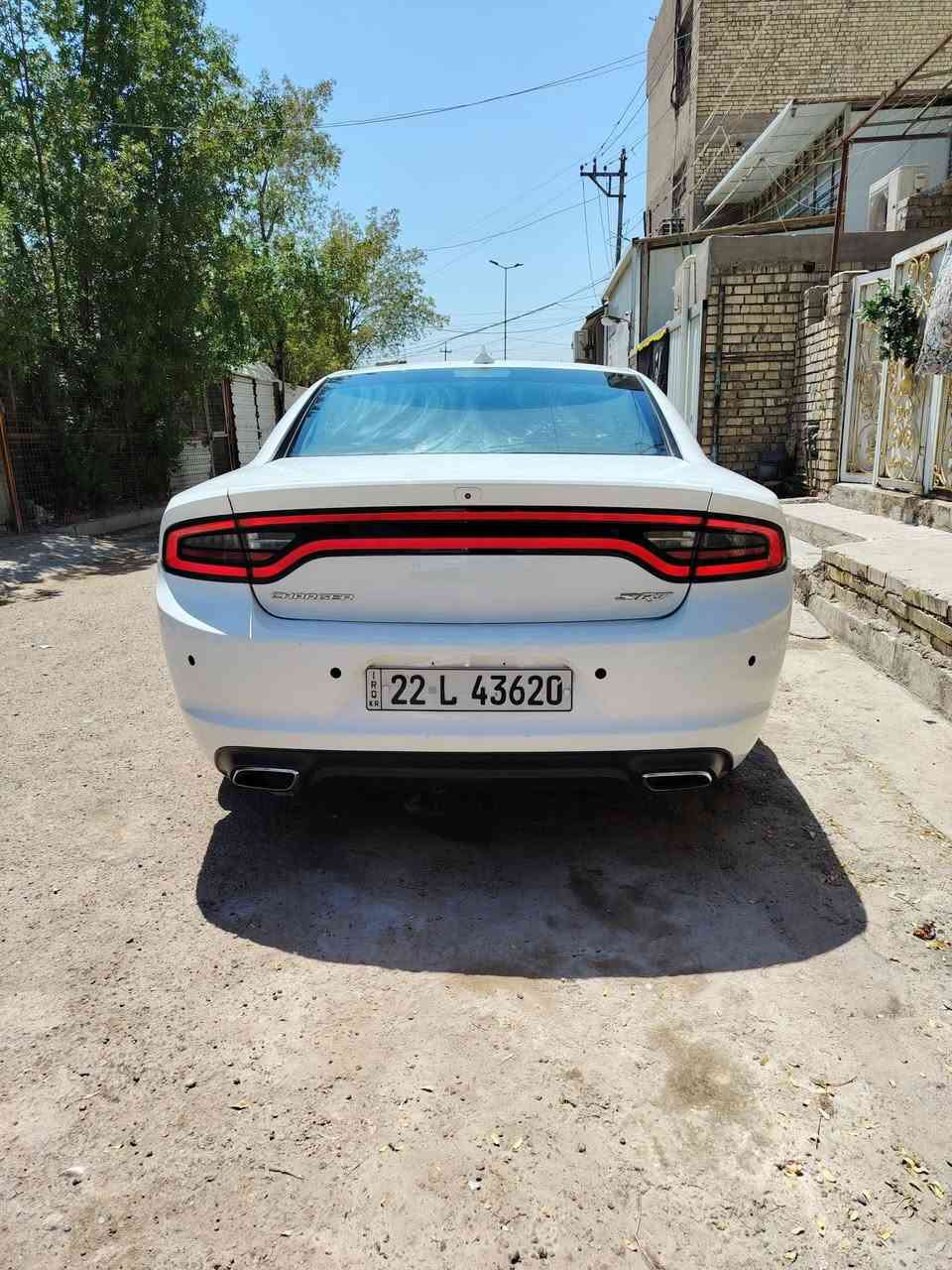 للبيع جارجر 2016 رقم أربيل مواصفات sxt محرك 6 سلندر شاشه كبيره كشنات حضن تشغيل عن بعد داخله كلين صورها بل منشور بيها صبغ جوه المسطره واضحه ب سونار  جاهزه محرك گير تبريد حداده اماميه وخلفيه ويل ١٨ وتخم تاير سياره جانت محدثه اس ارتي ورجعت البنيدالبلادي وشديت دعاميات ودوسات اصليات السعر ١٨٨ وبيها مجال بسيط العنوان بغداد ***********
