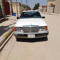 مارسيدس • موديل ٨٩ • رقم ذي قار