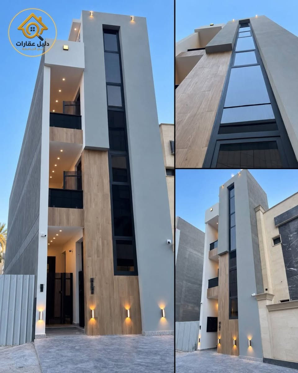 حي الجامعة • ١٣٠م٢ • غرفتين