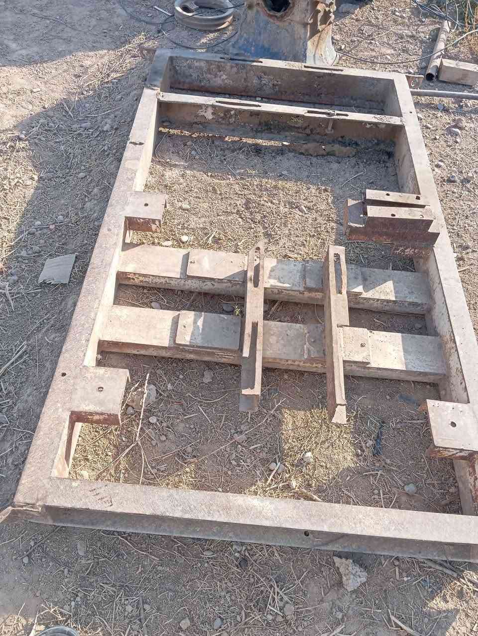 شواصي • لستر • قطع غيار