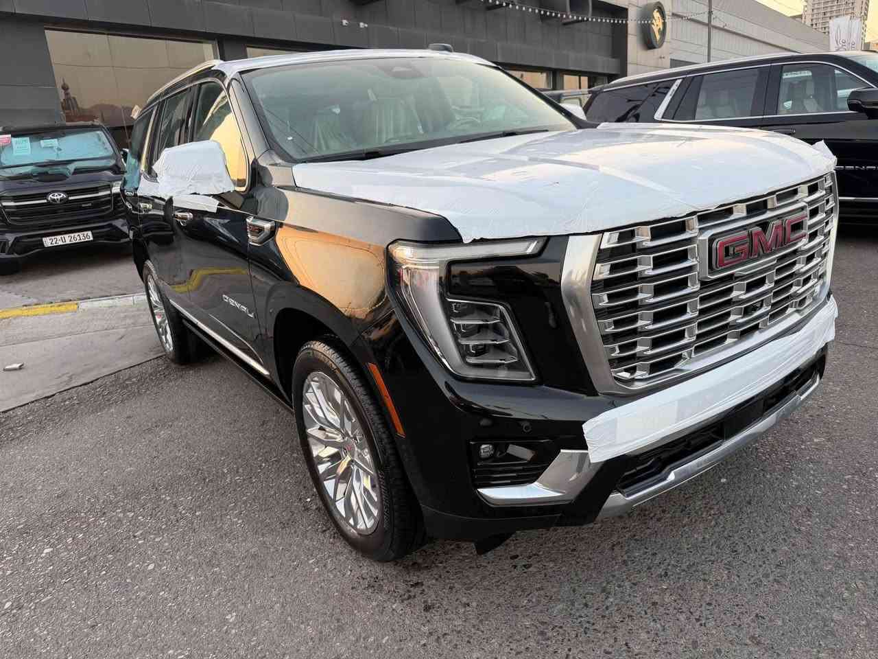 GMC Yukon Denali 2026 OKM *********** السليمانية, العراق

