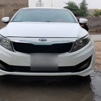 أوبتيما ٢٠١٣ • وارد أمريكي • محرك GDi ٢٤٠٠