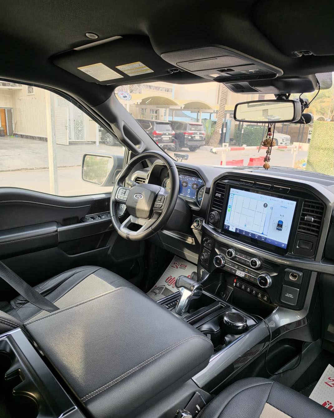 فورد F-150 • ٢٠٢٣ • رقم اربيل