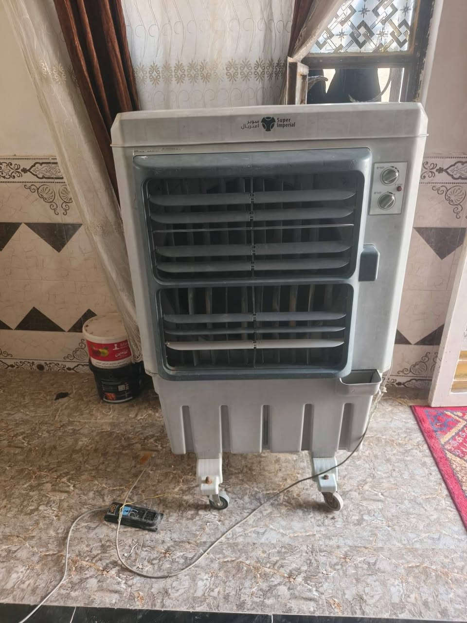 مبردات لبيع شرط شغل ناصرية قرب سجن لصلاحي حي صحفين ***********
