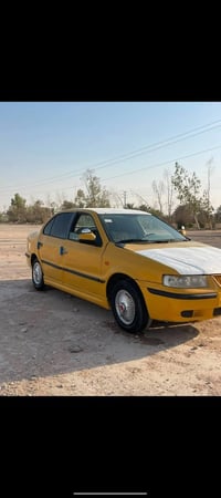 سمند • ٢٠١٠ • محرك وكهربائيات جدد