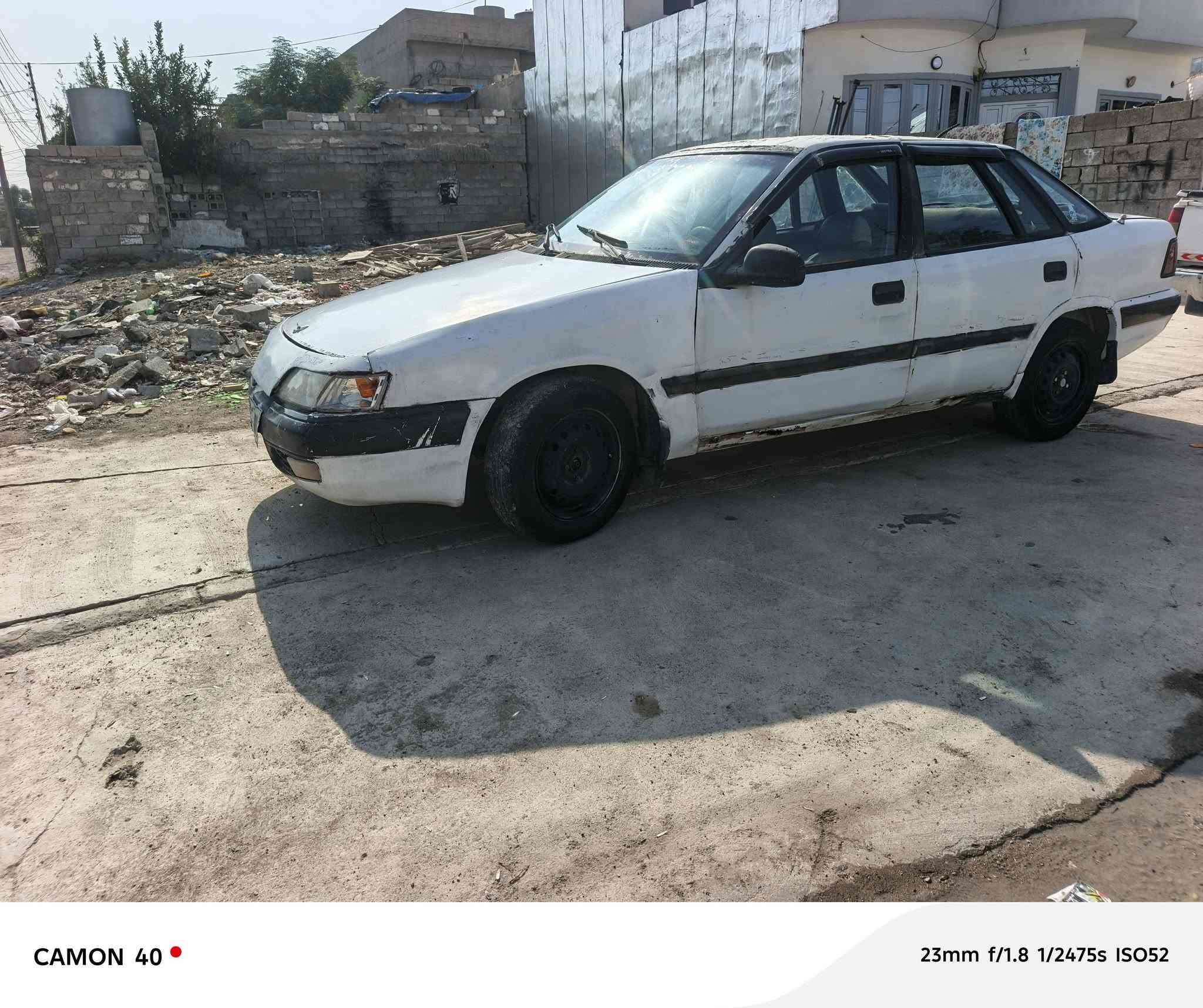مكينه شغاله • قير شغال • موديل ١٩٩٥